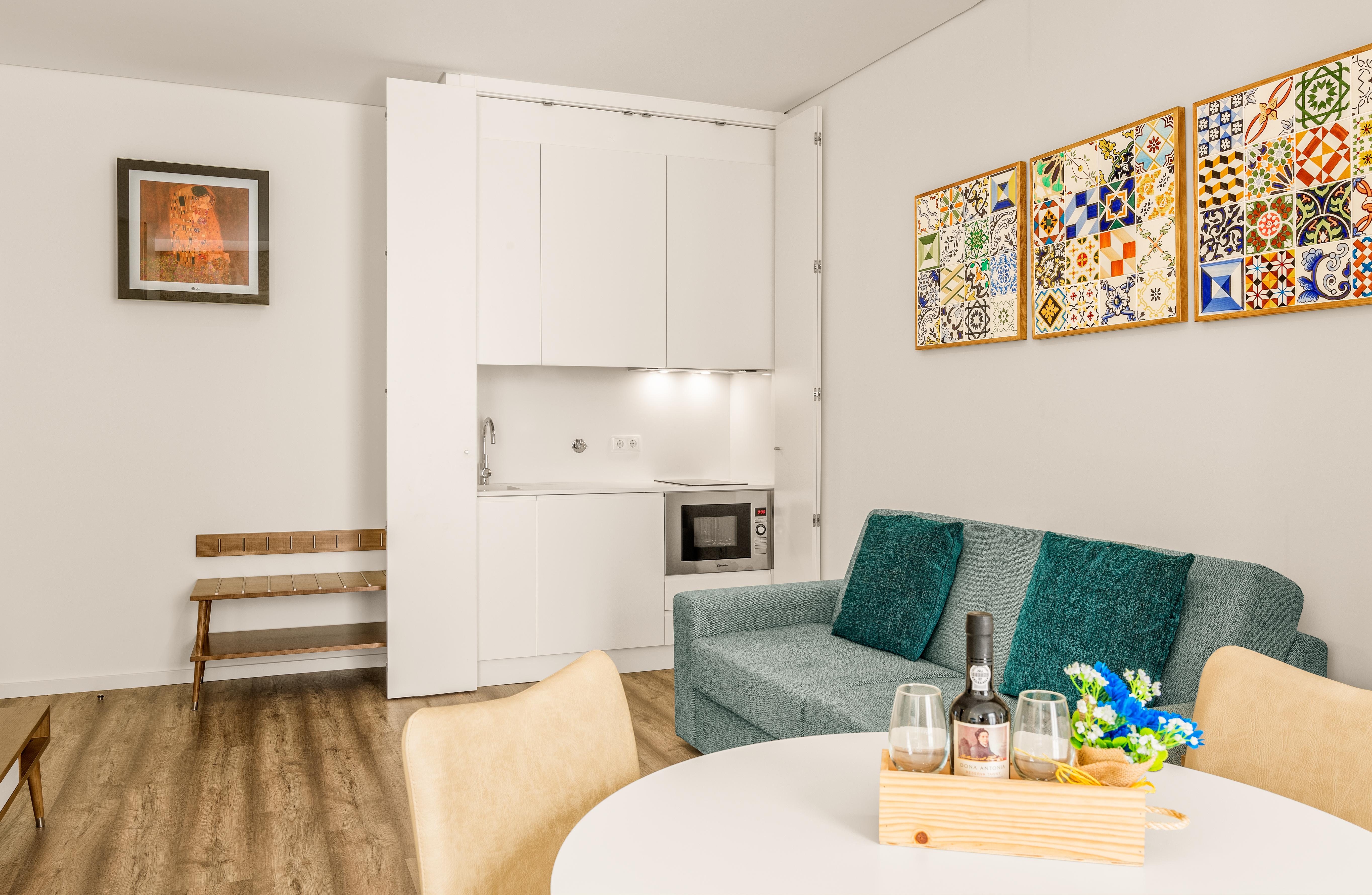 296 Heritage Apartments Вила Нова ди Гая Екстериор снимка