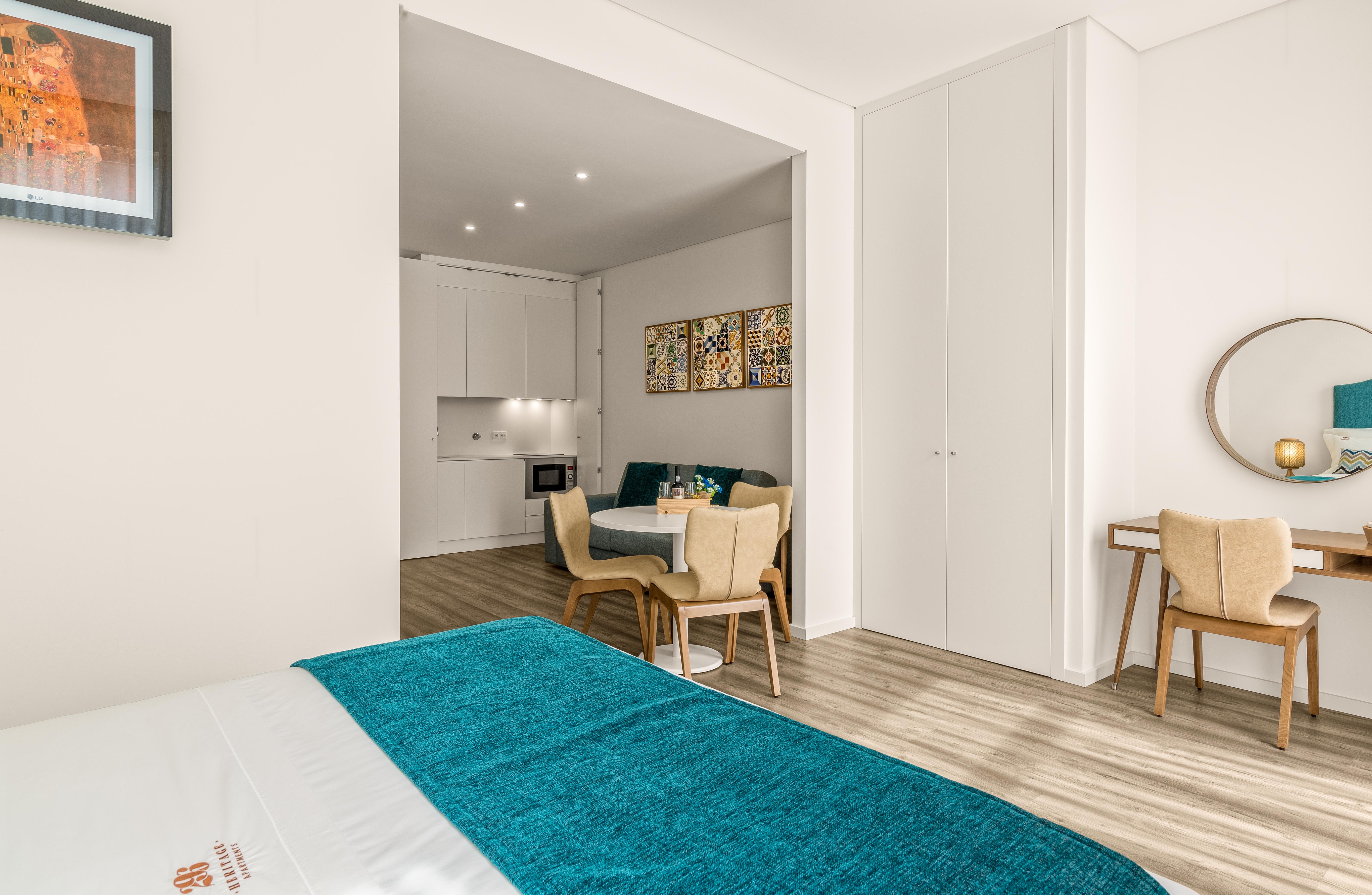 296 Heritage Apartments Вила Нова ди Гая Екстериор снимка