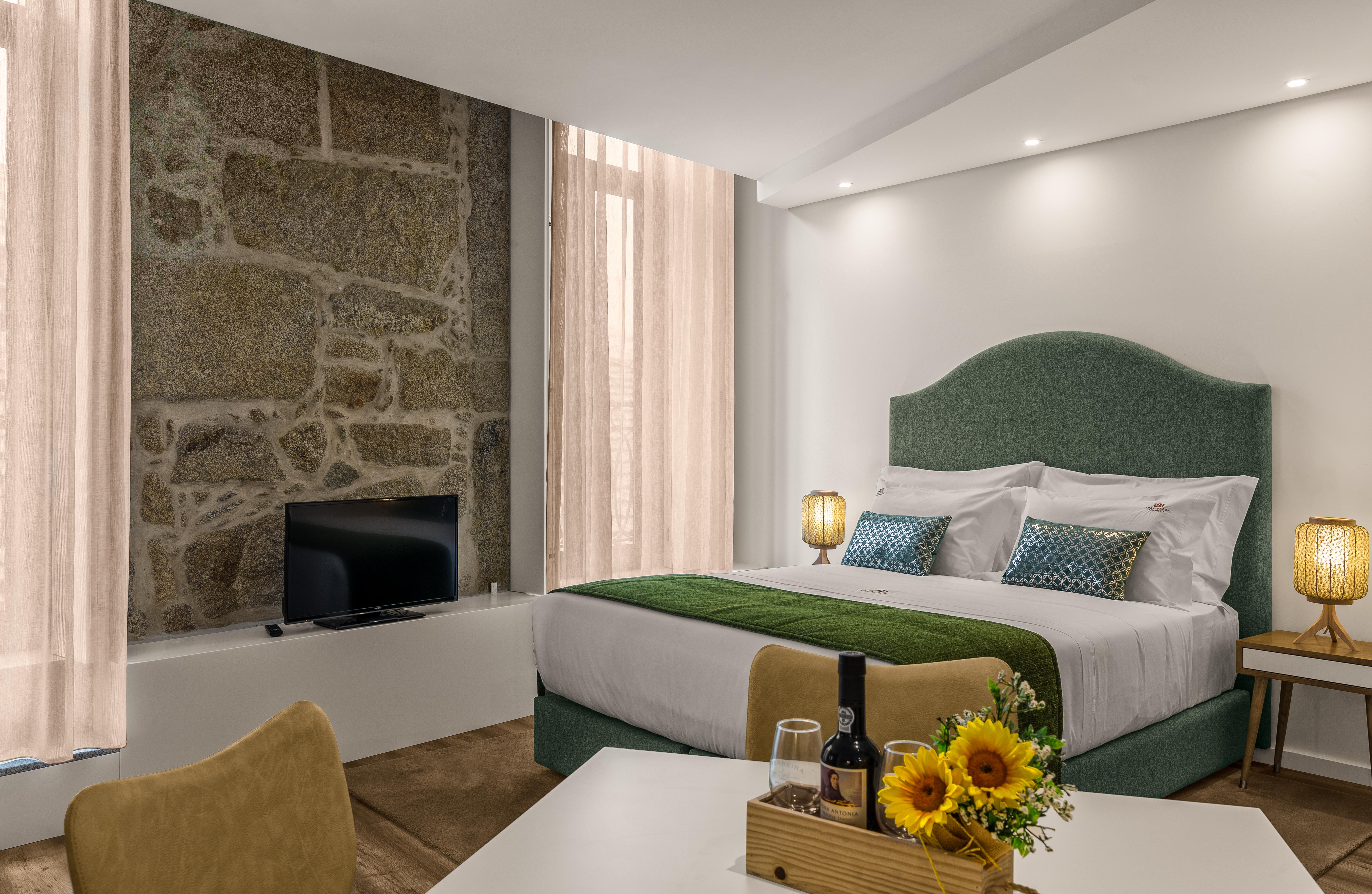 296 Heritage Apartments Вила Нова ди Гая Екстериор снимка