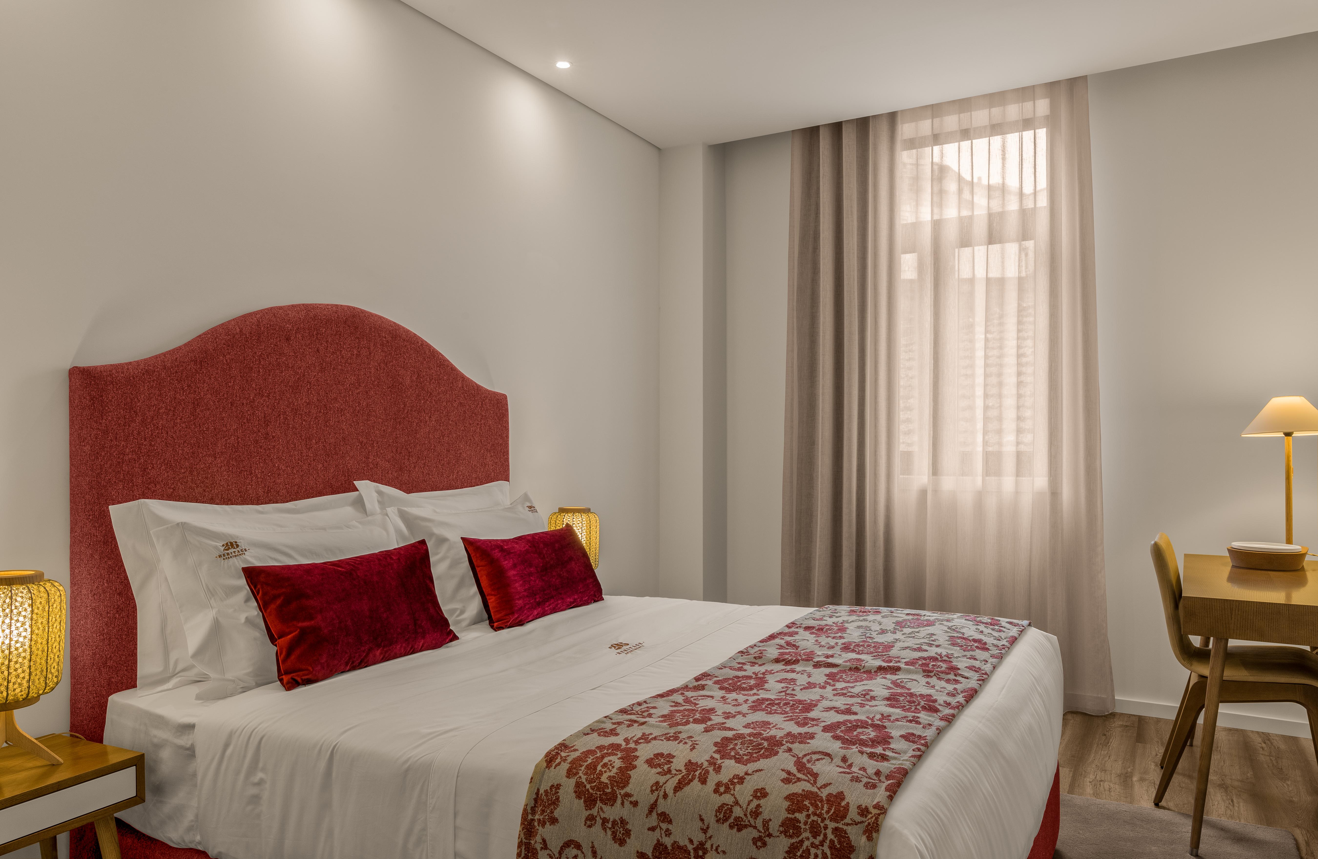 296 Heritage Apartments Вила Нова ди Гая Екстериор снимка
