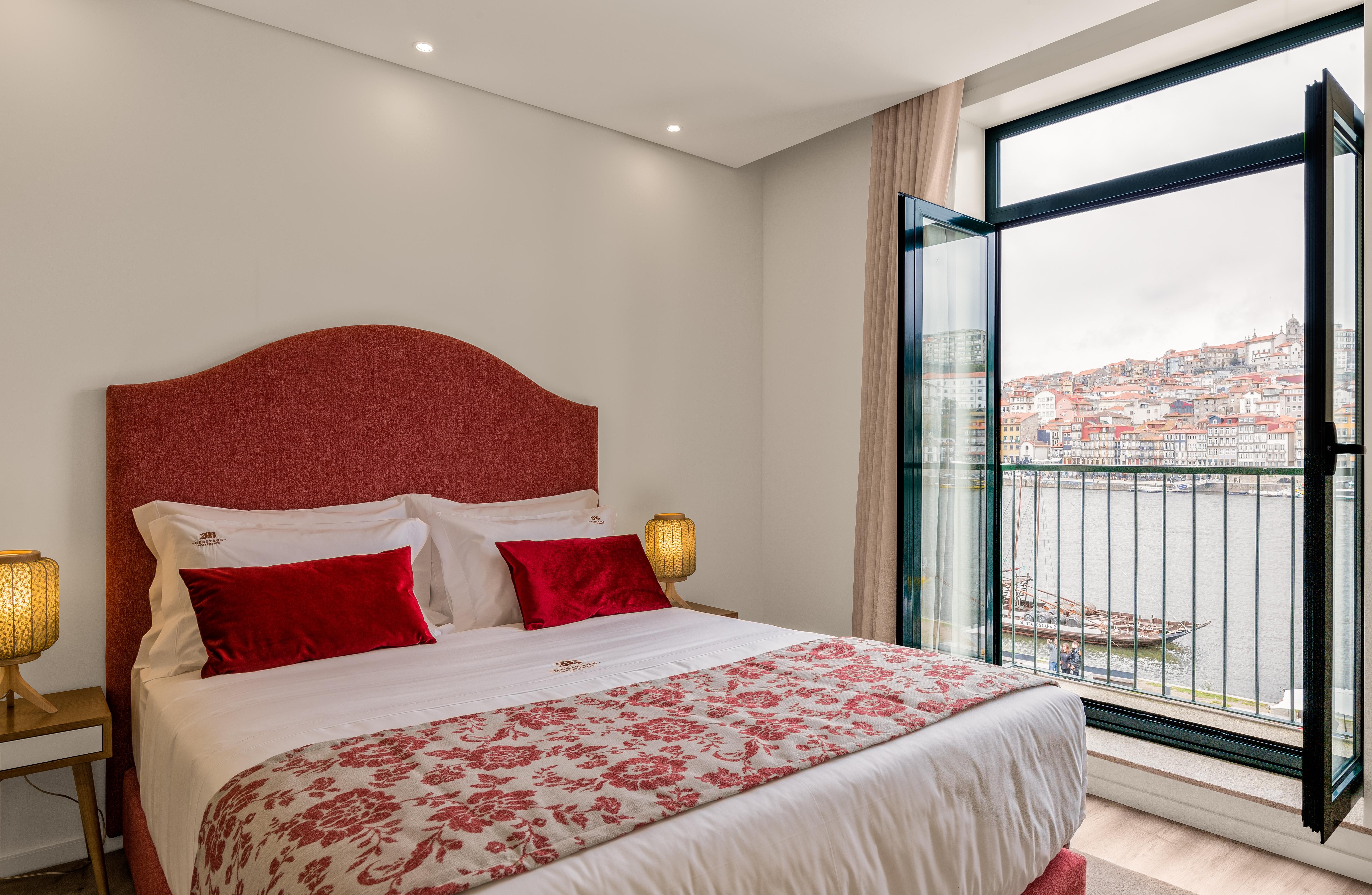 296 Heritage Apartments Вила Нова ди Гая Екстериор снимка