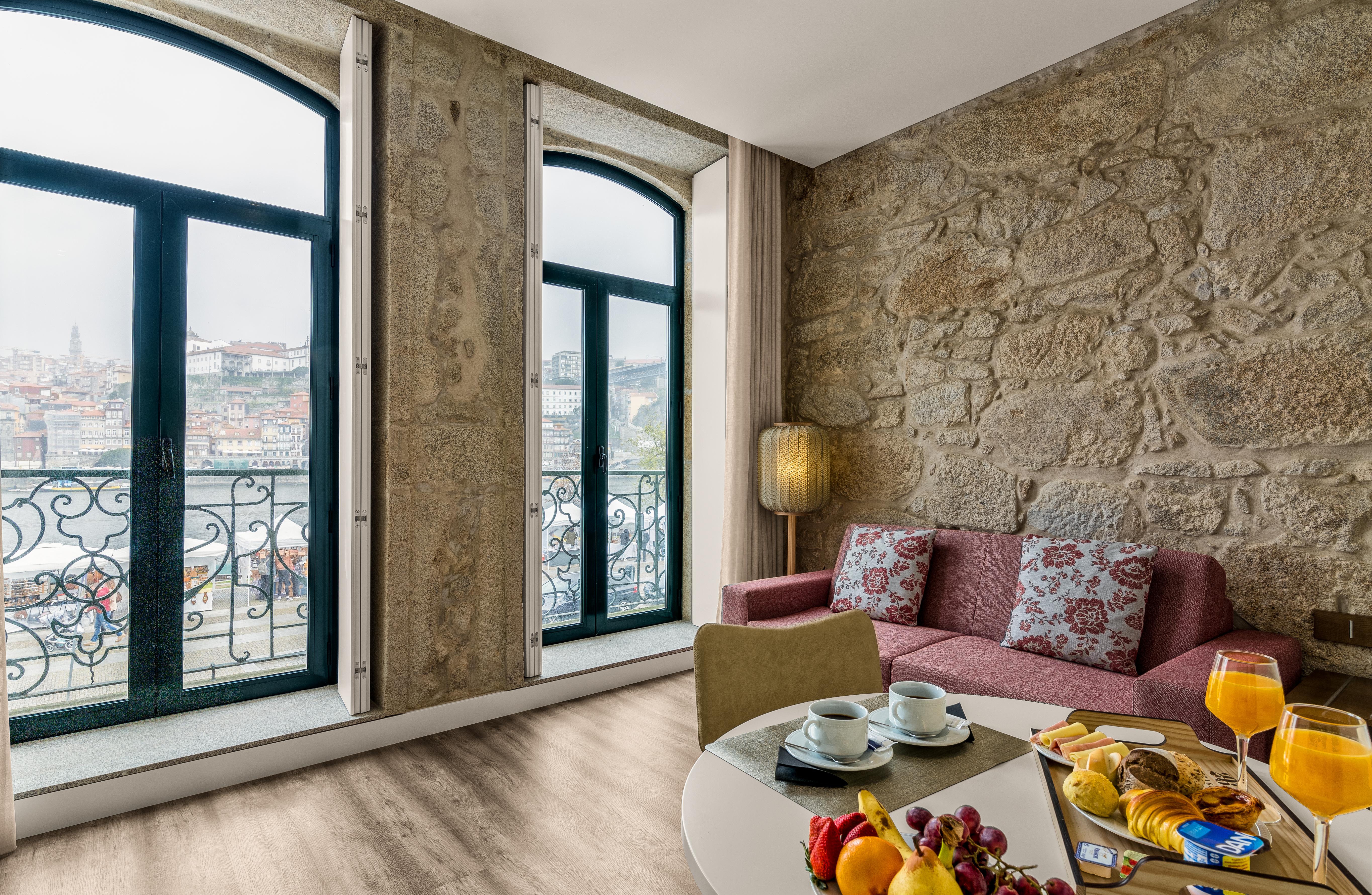 296 Heritage Apartments Вила Нова ди Гая Екстериор снимка