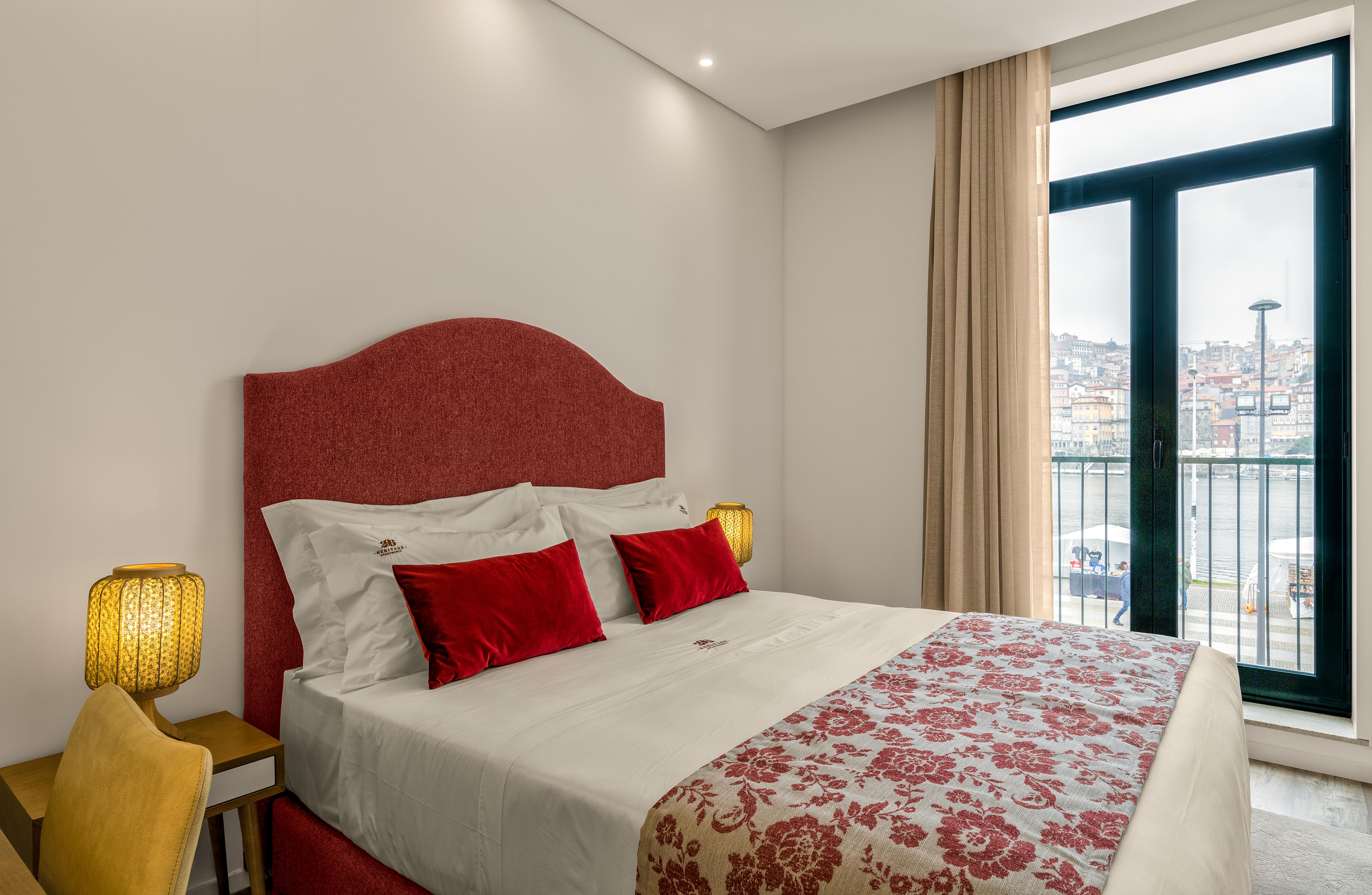 296 Heritage Apartments Вила Нова ди Гая Екстериор снимка