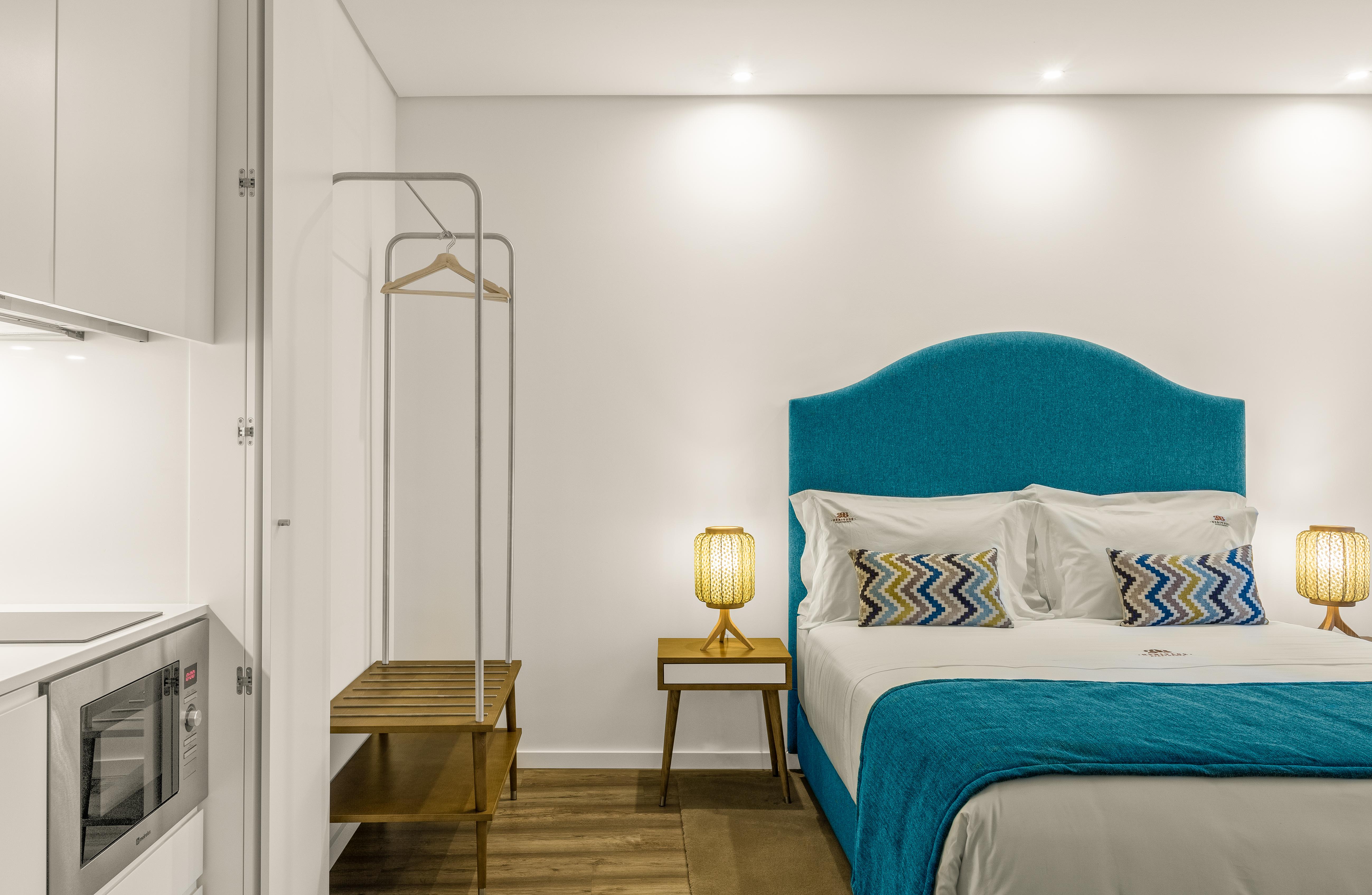 296 Heritage Apartments Вила Нова ди Гая Екстериор снимка