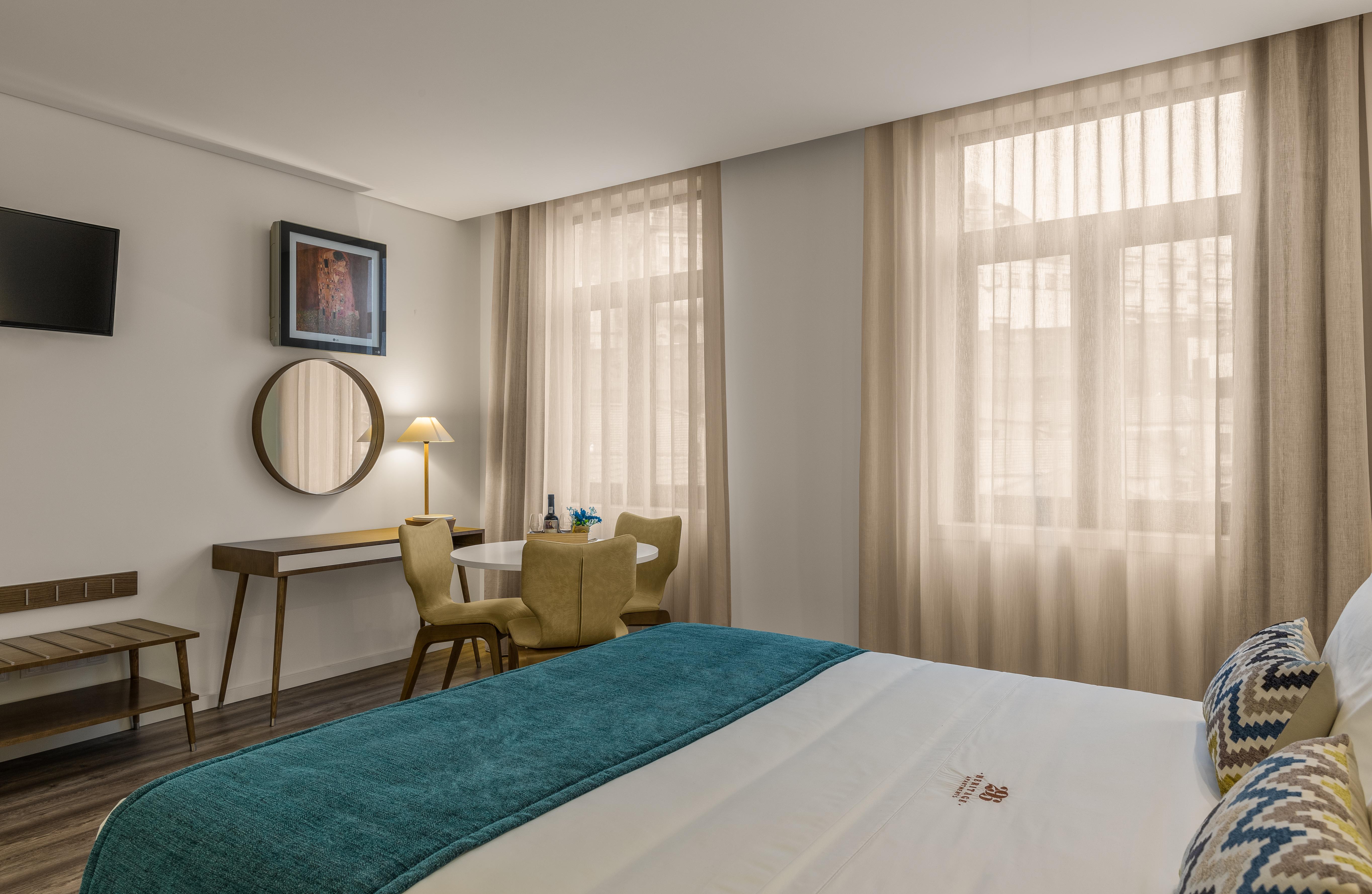 296 Heritage Apartments Вила Нова ди Гая Екстериор снимка