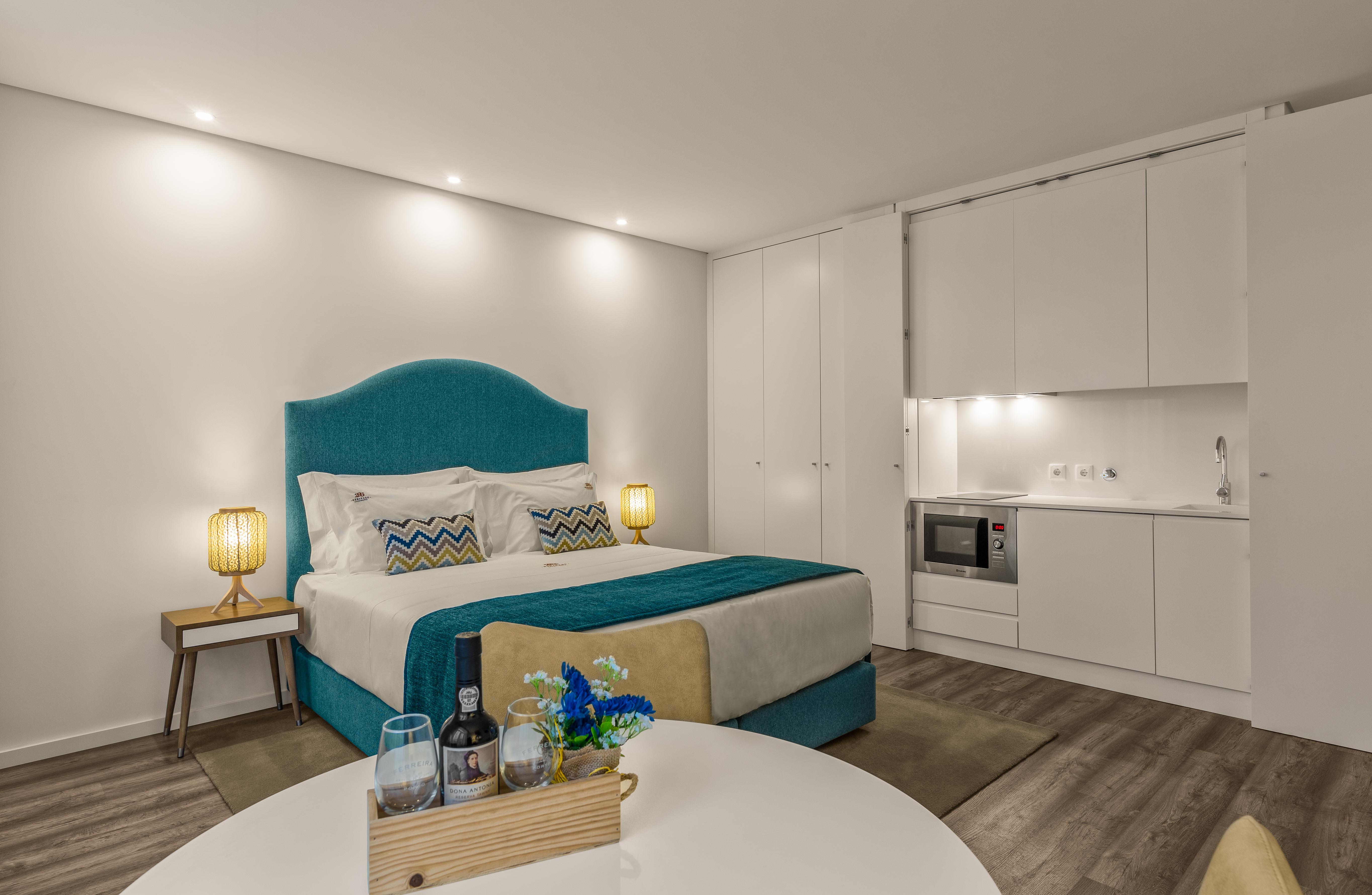 296 Heritage Apartments Вила Нова ди Гая Екстериор снимка