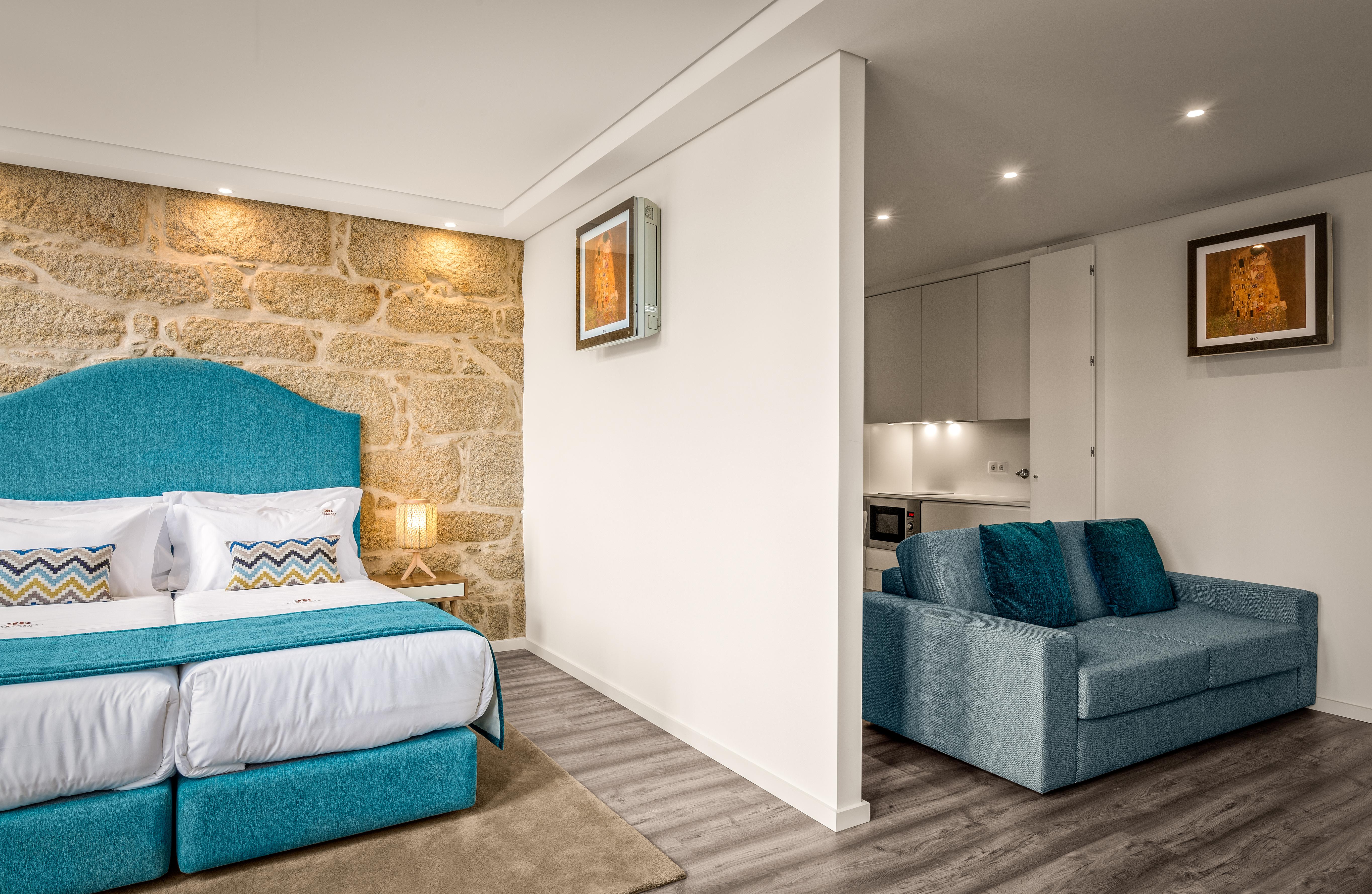 296 Heritage Apartments Вила Нова ди Гая Екстериор снимка