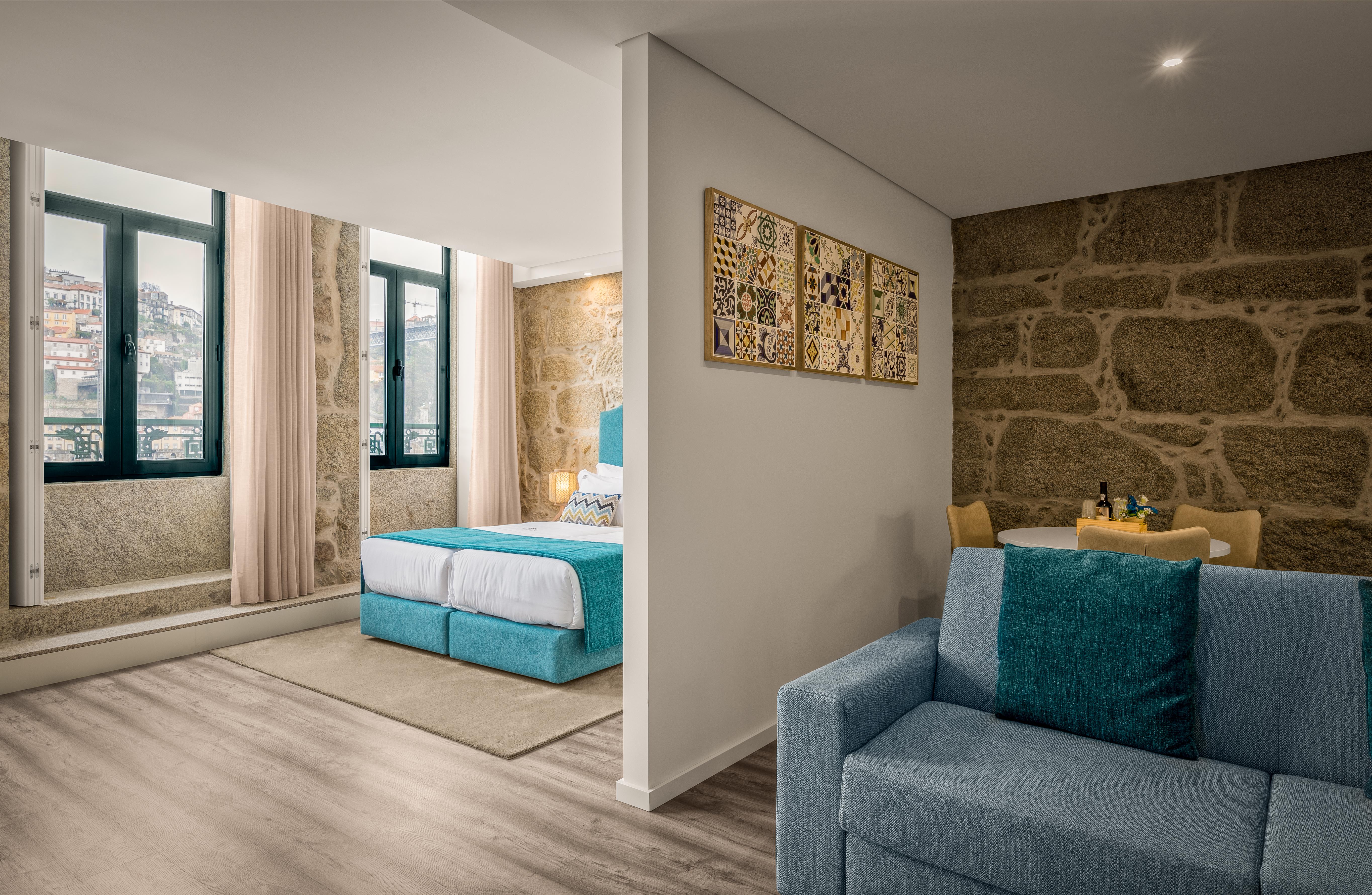 296 Heritage Apartments Вила Нова ди Гая Екстериор снимка