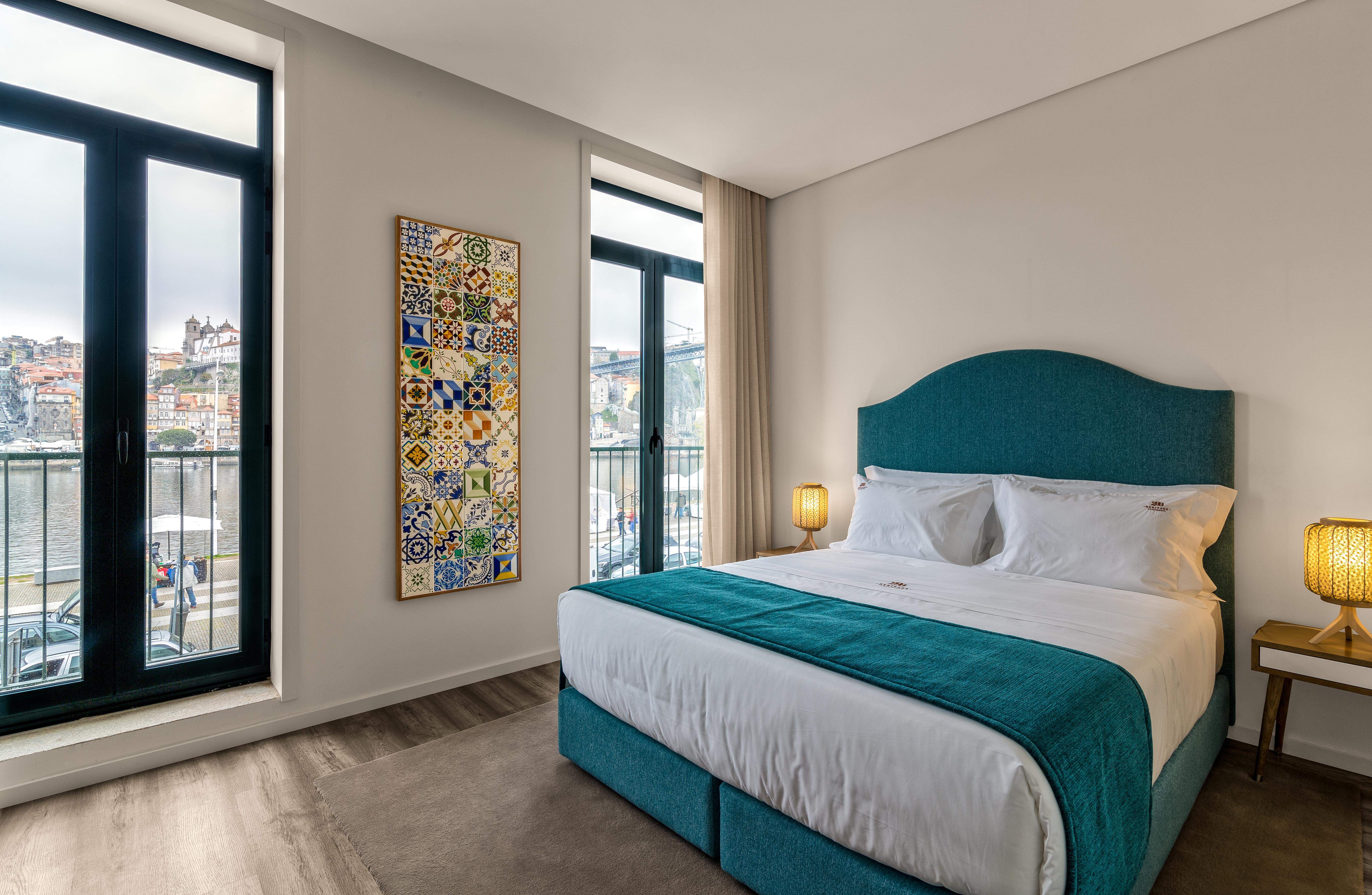 296 Heritage Apartments Вила Нова ди Гая Екстериор снимка